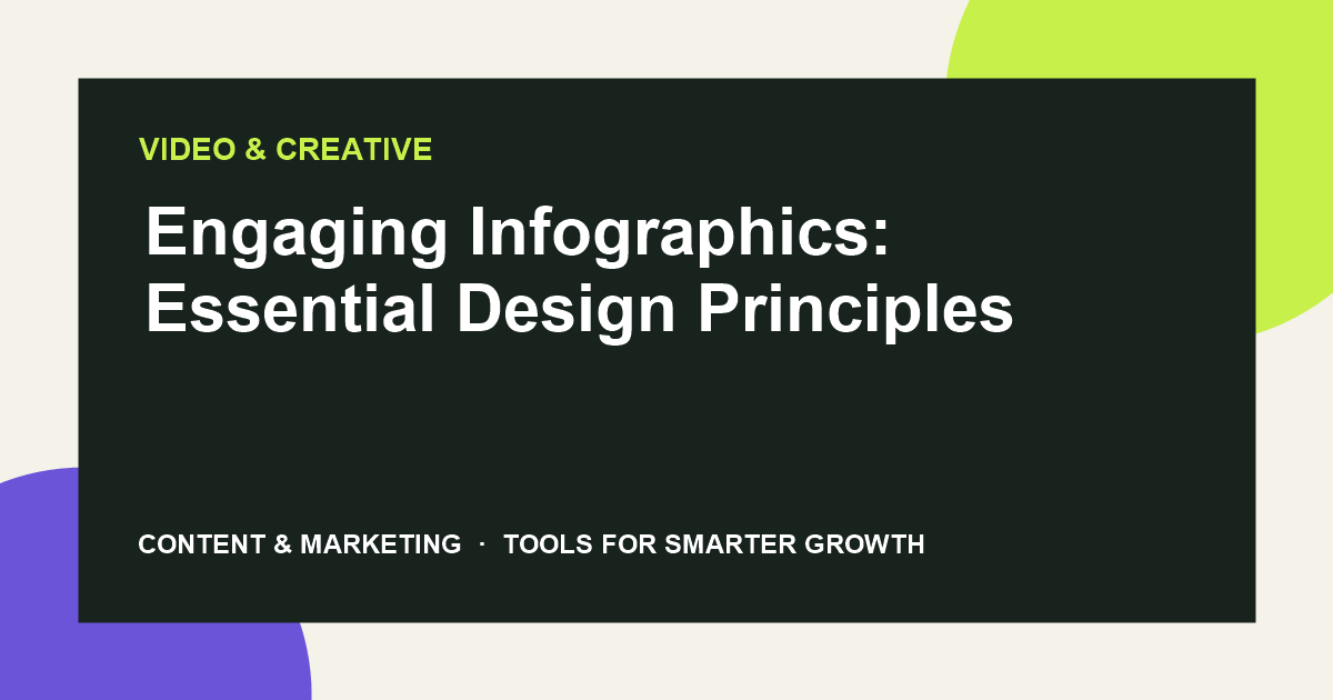 Engaging Infographics: Essential Design Principles
