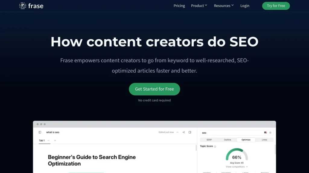 10 Best Content Optimization Tools 2024