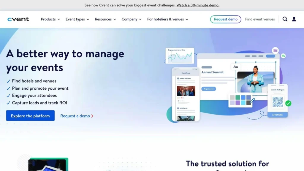 10 Best Event Management Software 2024