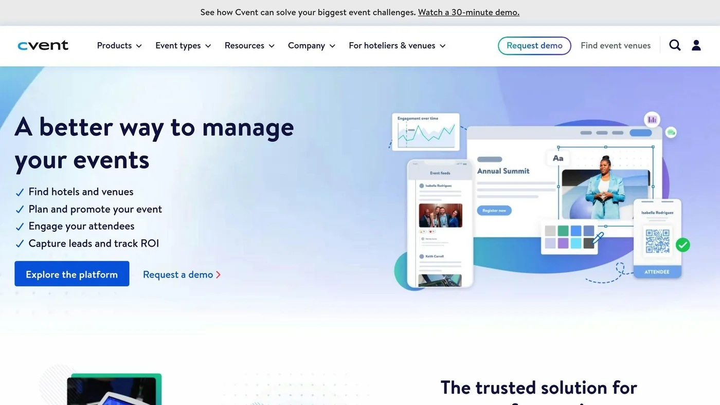 Cvent