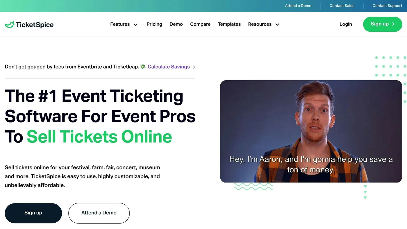 TicketSpice