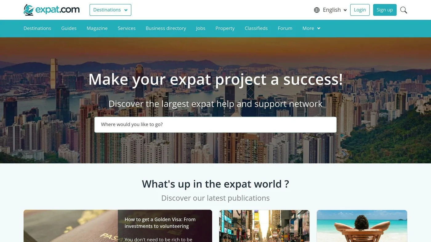 Expat.com