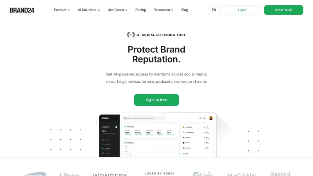 15 Best Sentiment Analysis Tools 2024