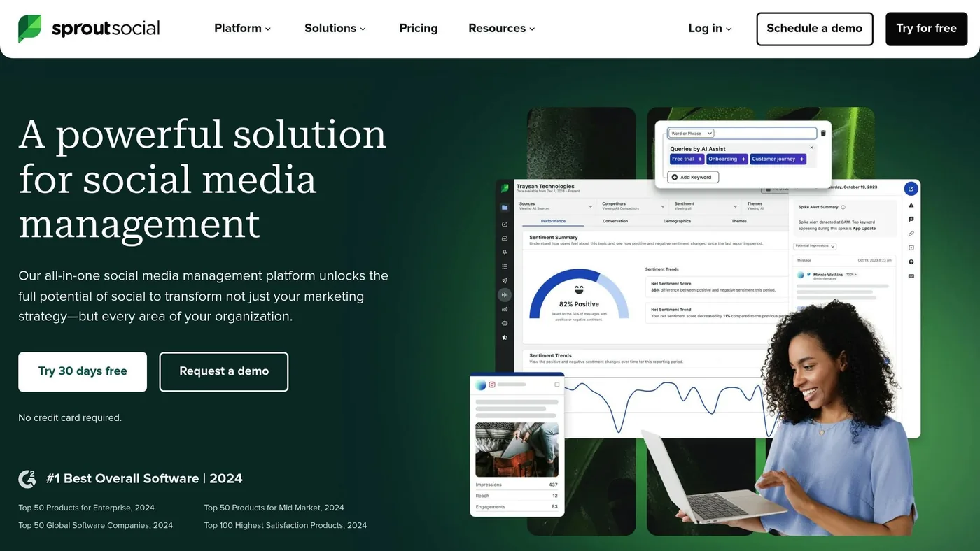 Sprout Social