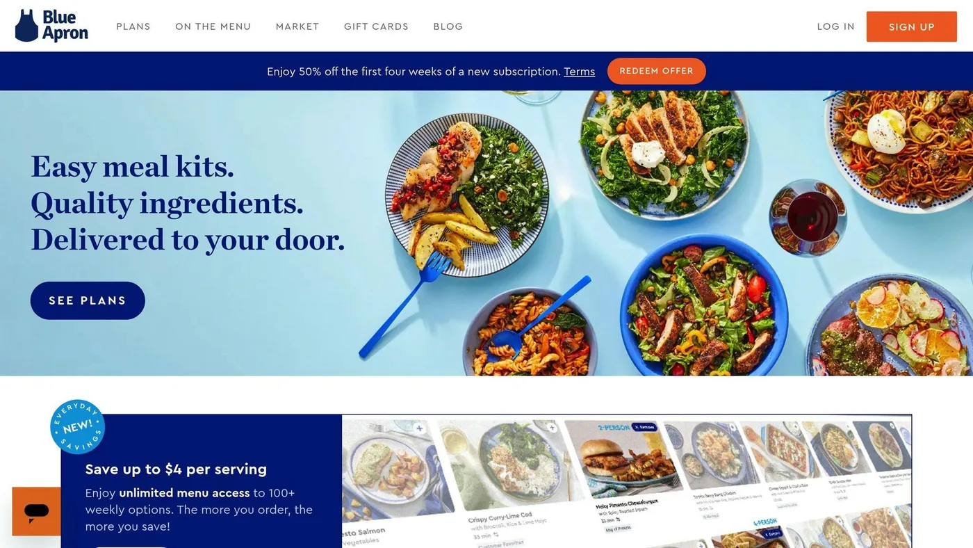 Blue Apron