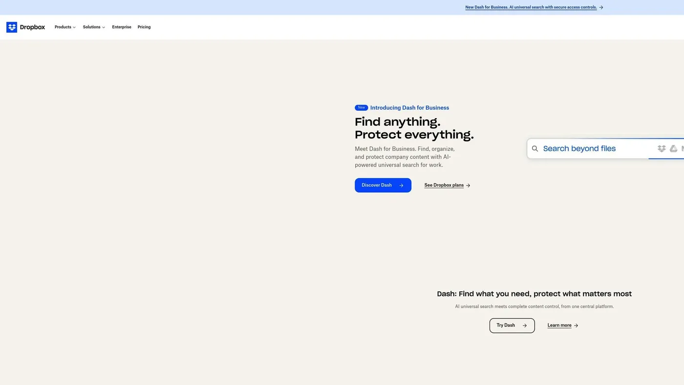Dropbox