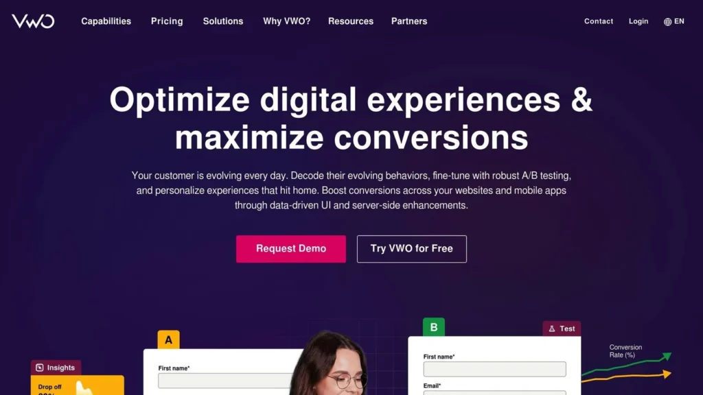 5 AI Tools for A/B Testing in 2024