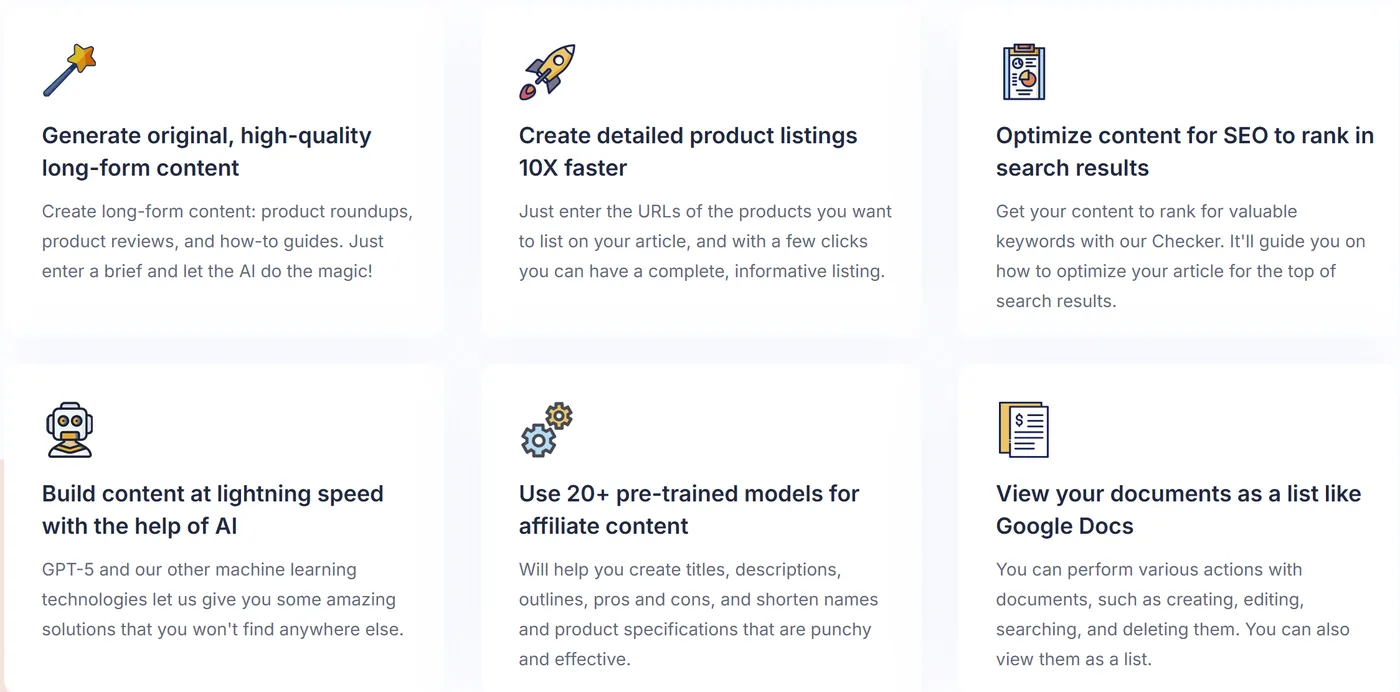 Visual from 5 AI Marketing Tools That Streamline Content Workflows in 2026