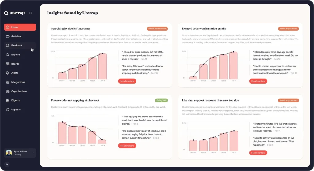 5 Best Customer Feedback Analysis Tools 2026