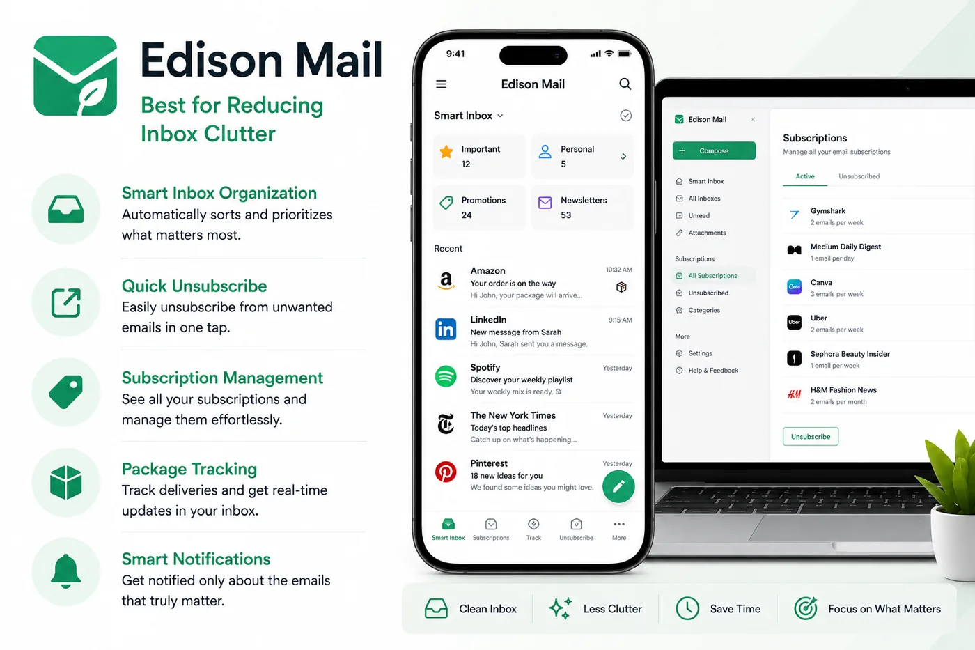 Visual from 5 Best Email Management Apps for Content Creators and Marketers in 2026