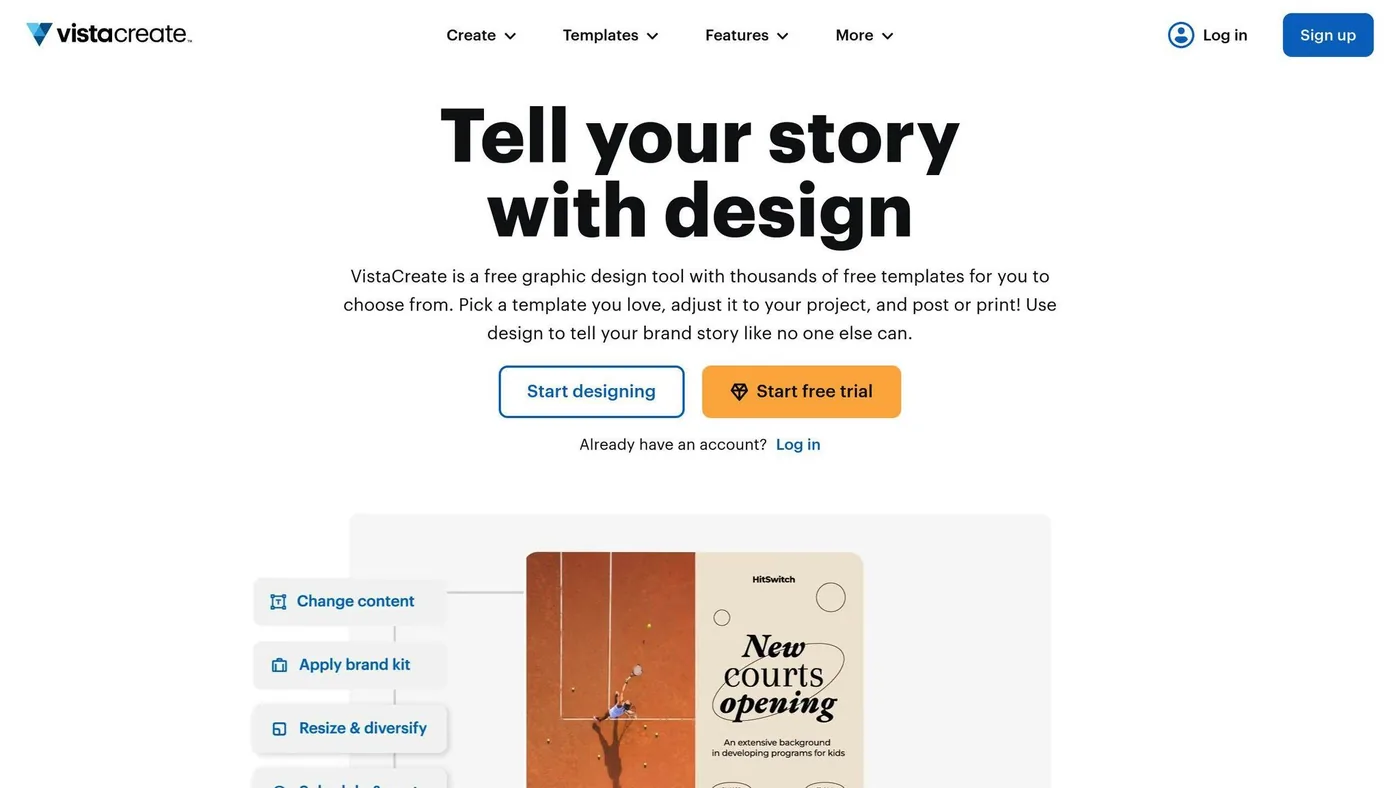 VistaCreate