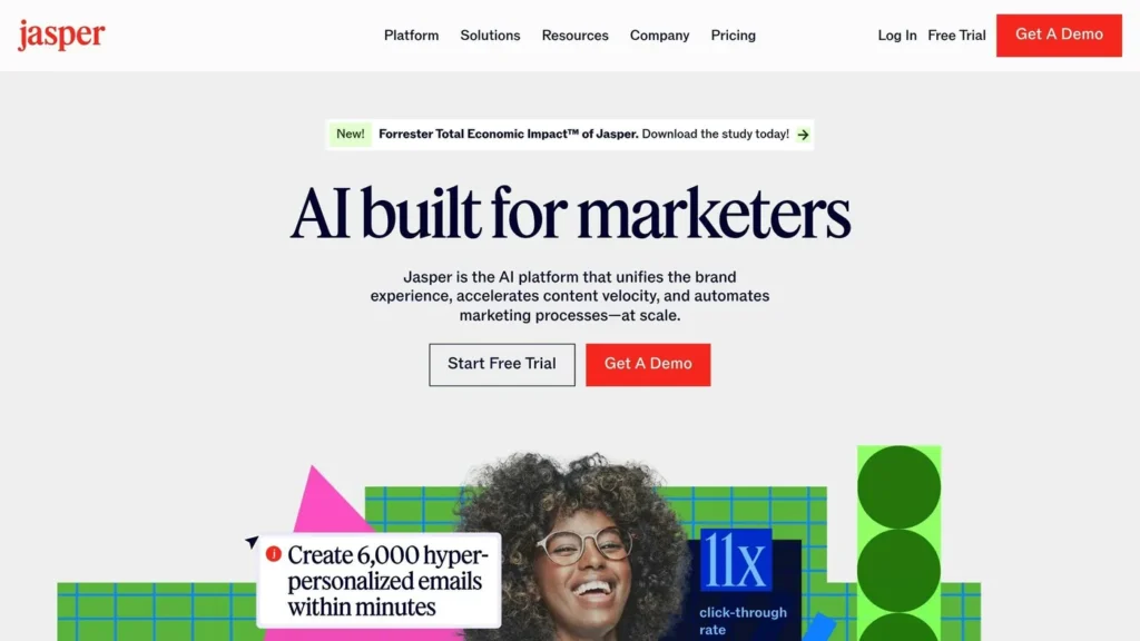 “Top 10 AI Tools Every Content Marketer Should Use in 2025”
