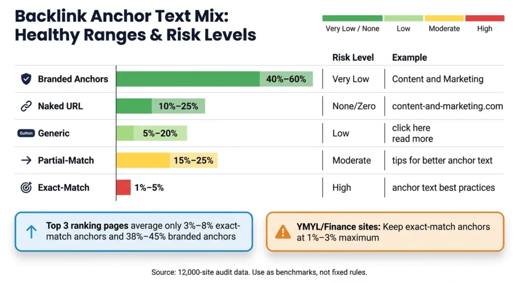 7 Anchor Text Best Practices for SEO