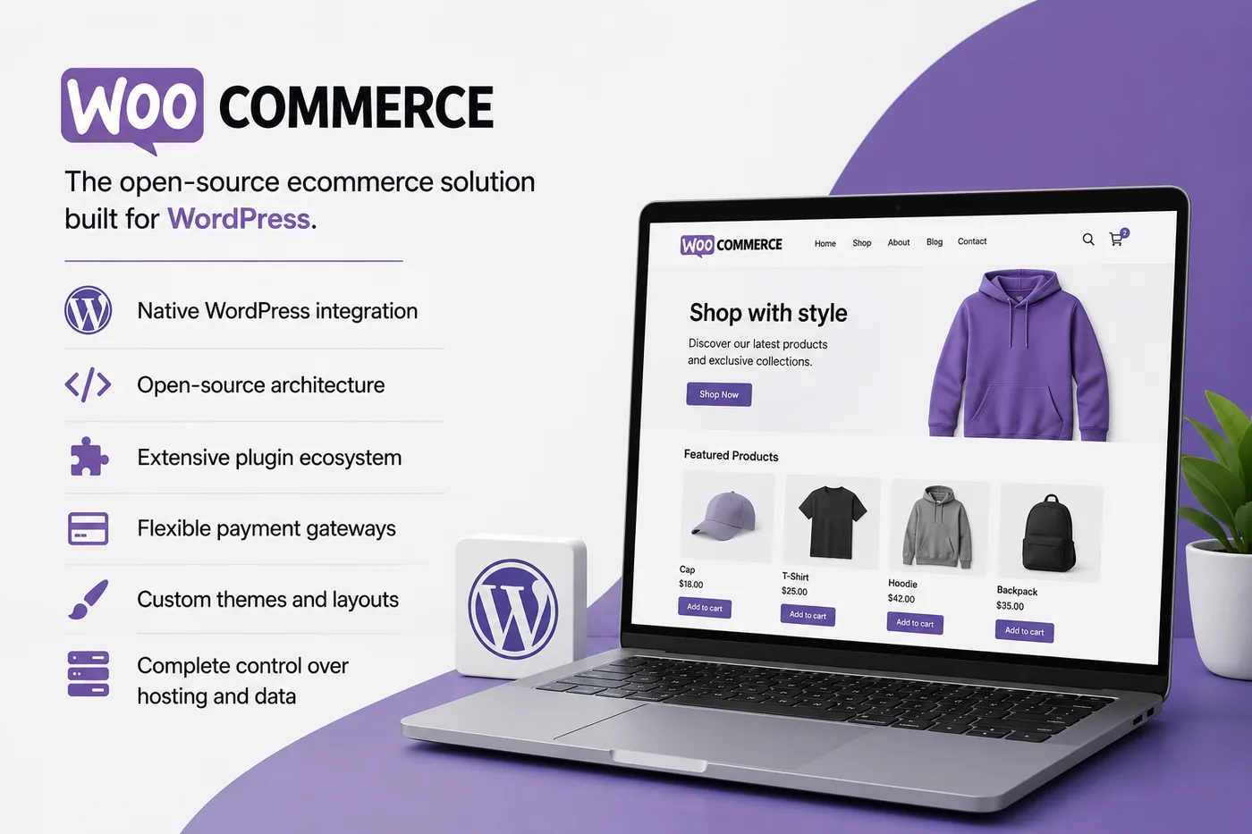 Visual from Best Ecommerce Platforms in 2026: Shopify vs WooCommerce vs BigCommerce