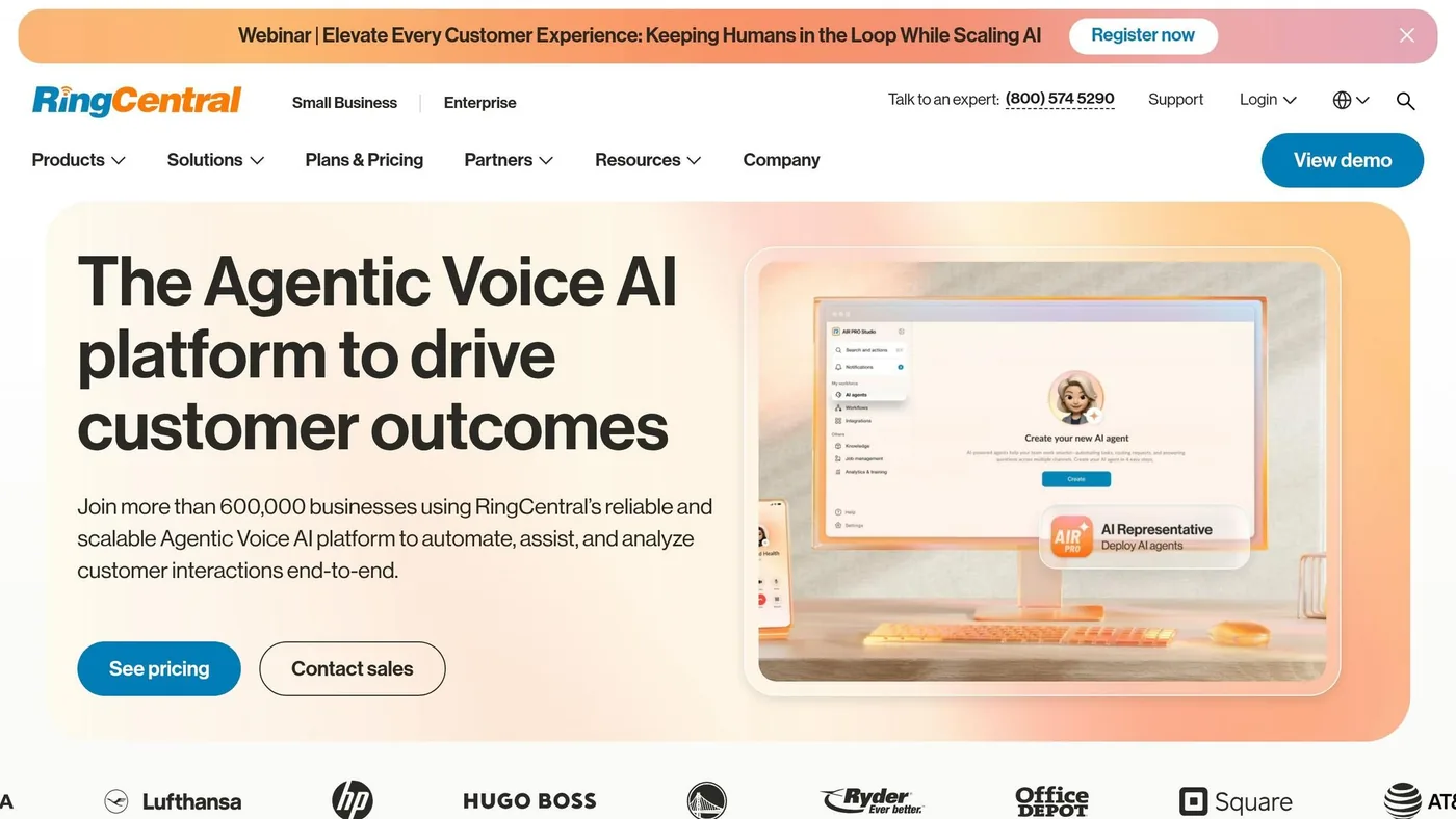 RingCentral