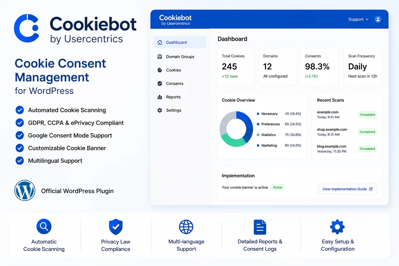 Visual from Best WordPress Cookie Consent Plugins in 2026