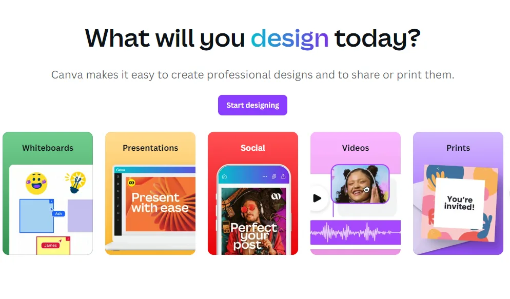 Canva: Revolutionizing Design for Everyone