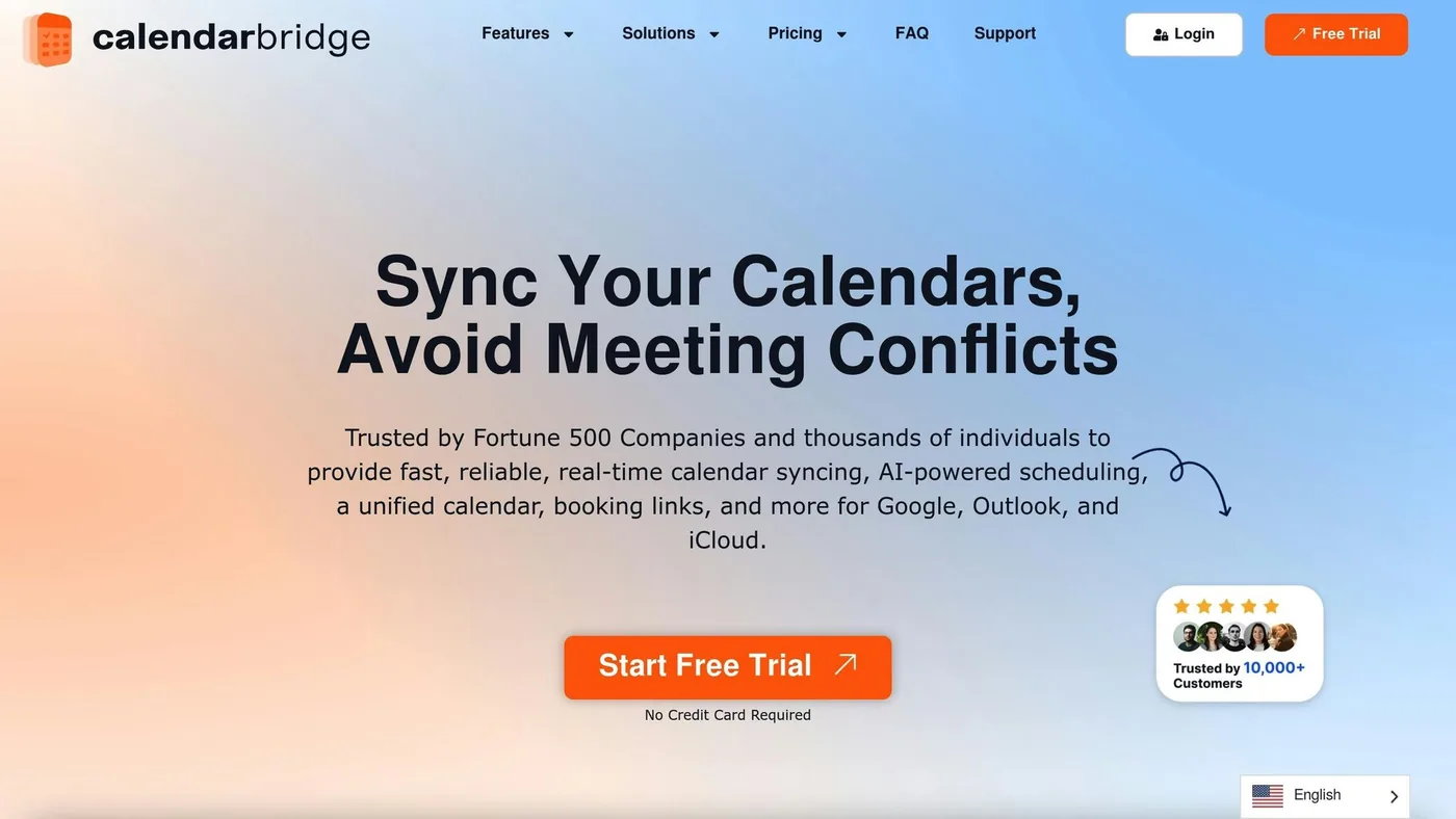 CalendarBridge