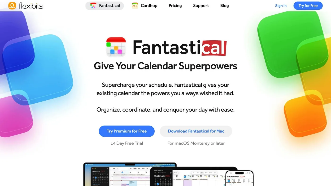 Fantastical