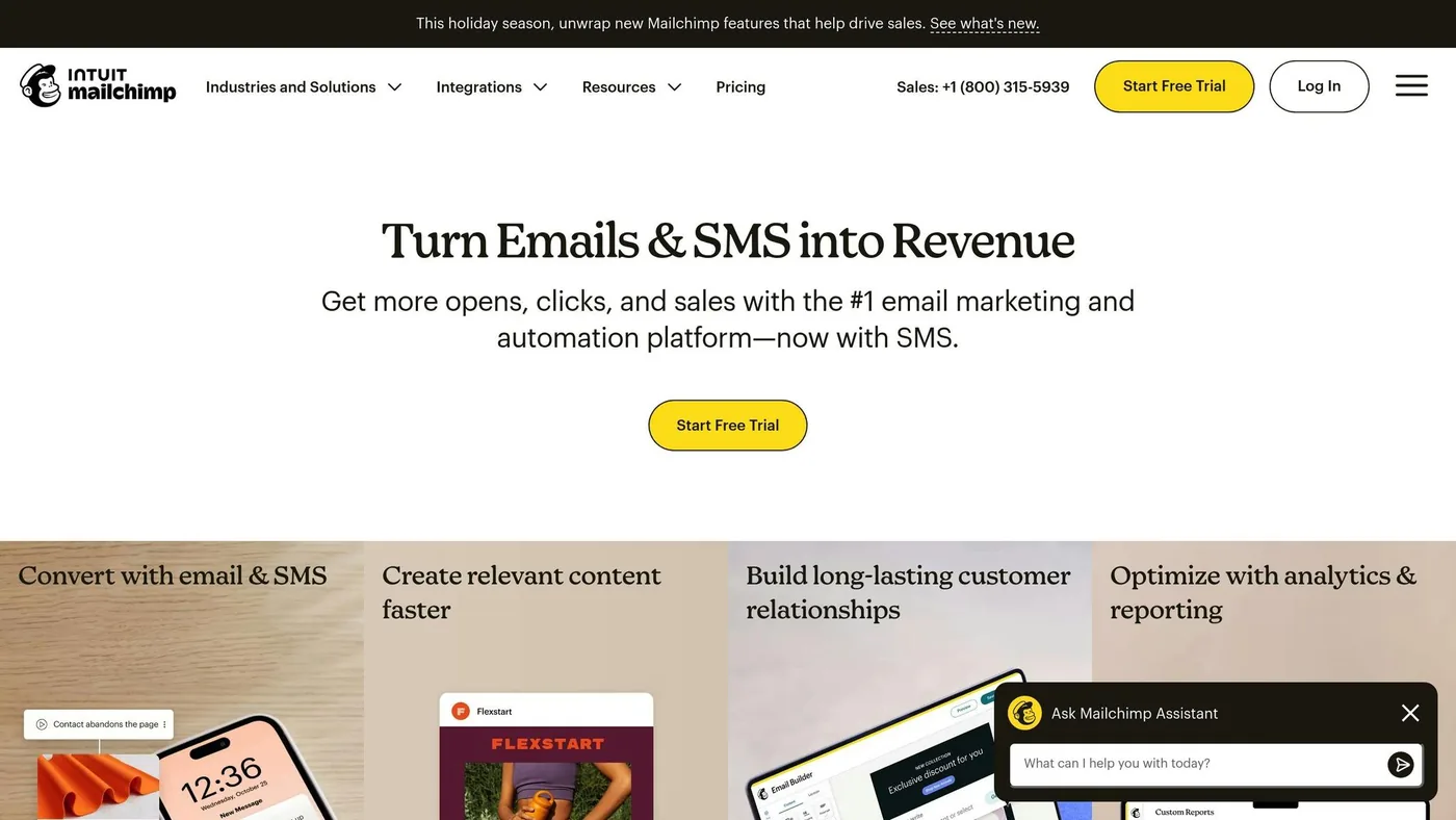 Mailchimp