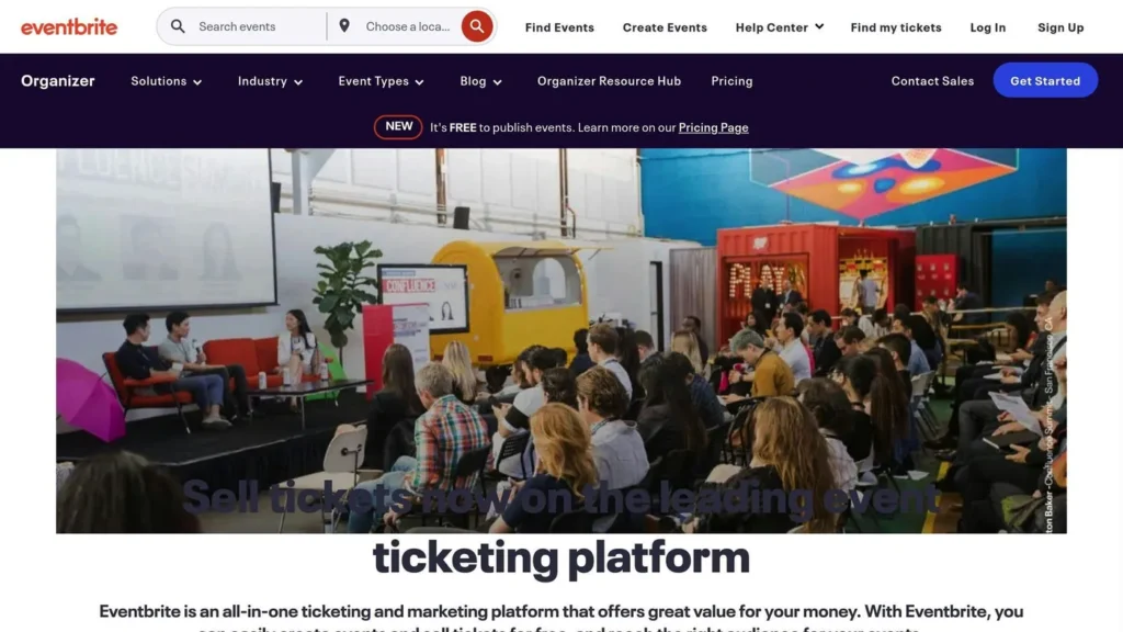 Eventbrite vs Ticketmaster: 2024 Review