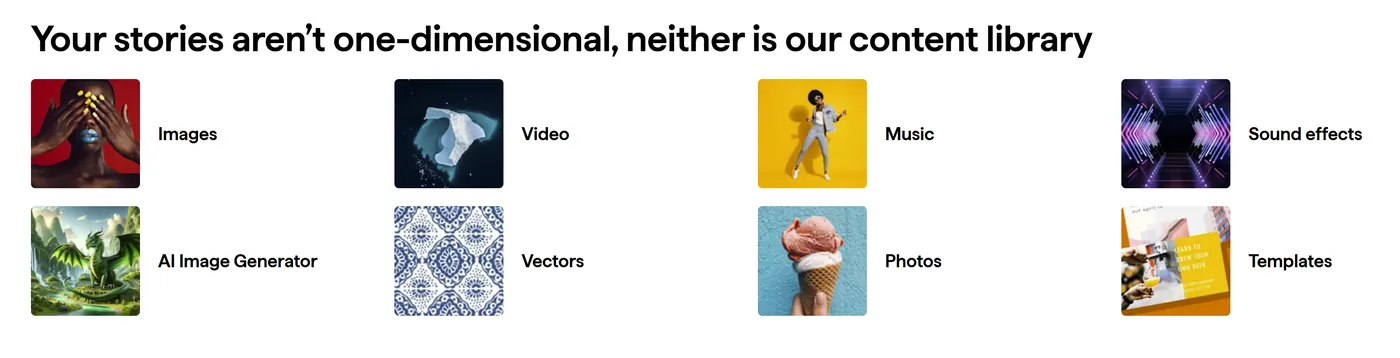 Visual from How Shutterstock Can Improve Your Content Marketing with High-Quality Visuals