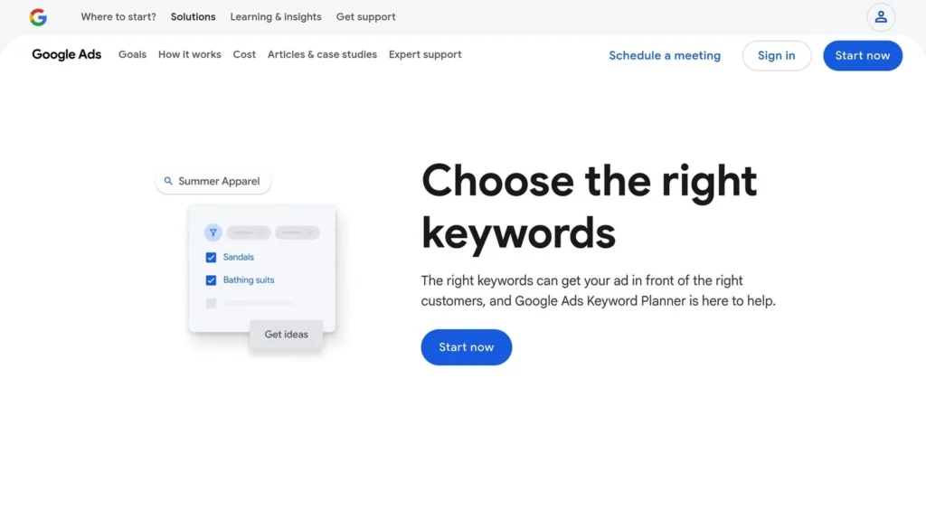 “Best Keyword Research Tools for Bloggers and Agencies (Free & Paid)”