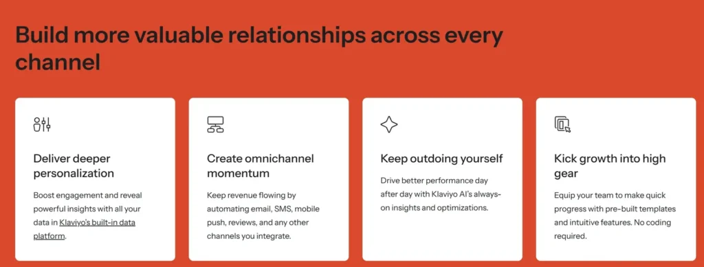 Klaviyo Marketing: Email Automation for eCommerce Growth