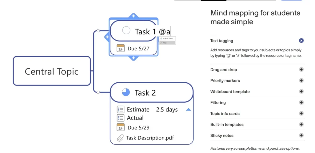 MindManager for Students and Educators Review: Plan and Create Content Smarter (65% Off)
