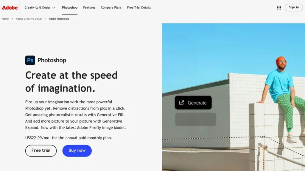 Photoshop vs Canva for Ad Design 2024