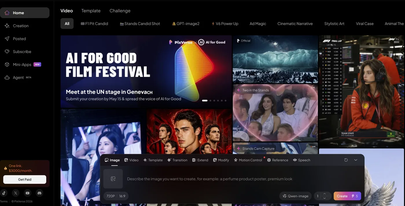 Visual from PixVerse vs Runway vs Kling: Which AI Video Generator Is Best for Marketing in 2026?