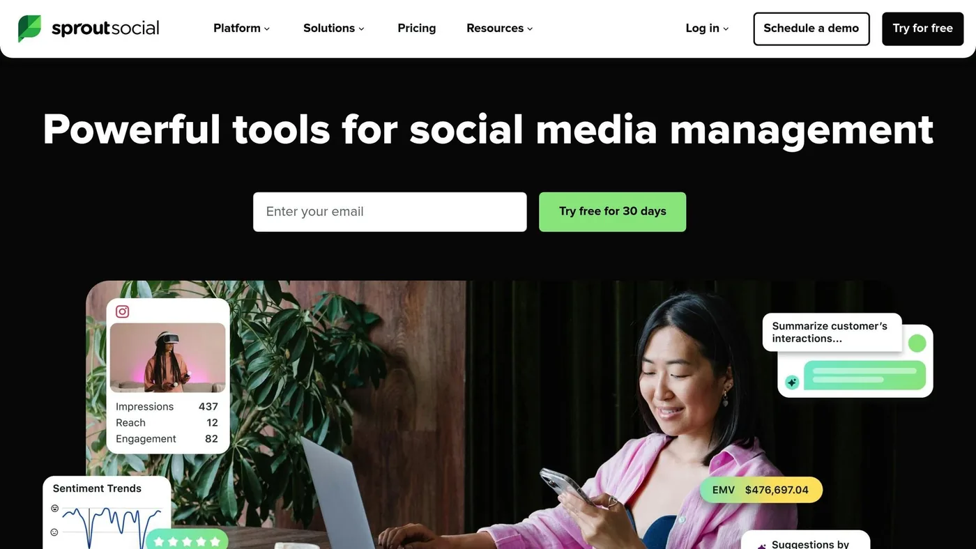 Sprout Social