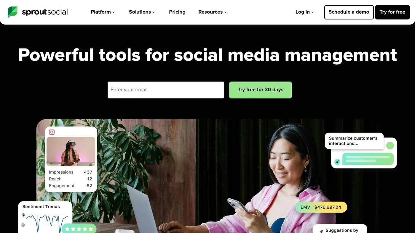 Sprout Social