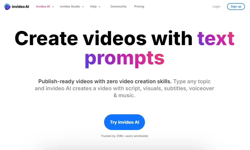 Unlock the Power of Video Creation with InVideo: A Comprehensive Guide