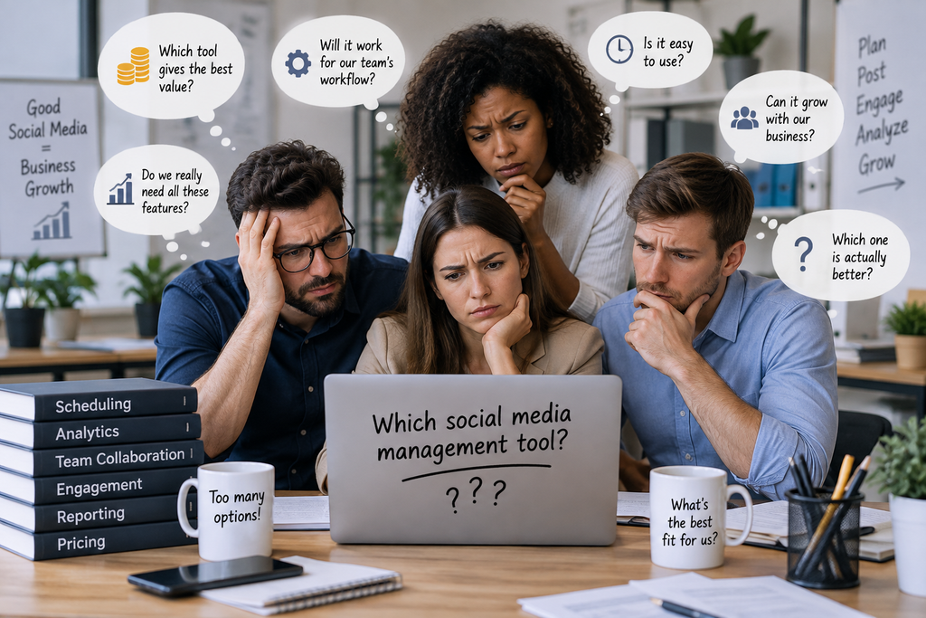 Vista Social vs Metricool: Which Social Media Management Tool Is Better in 2026?